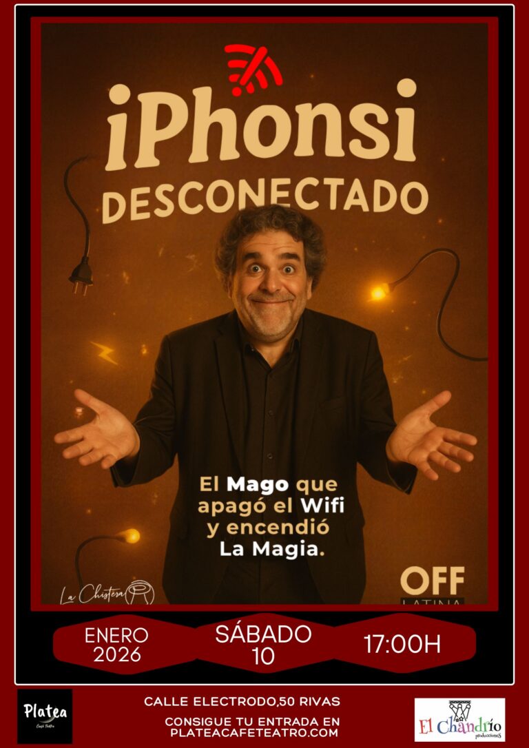 10 ENE MAGO FONSI RIVAS