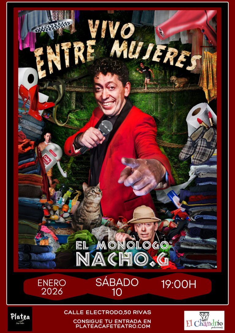 10 ENE NACHO G RIVAS