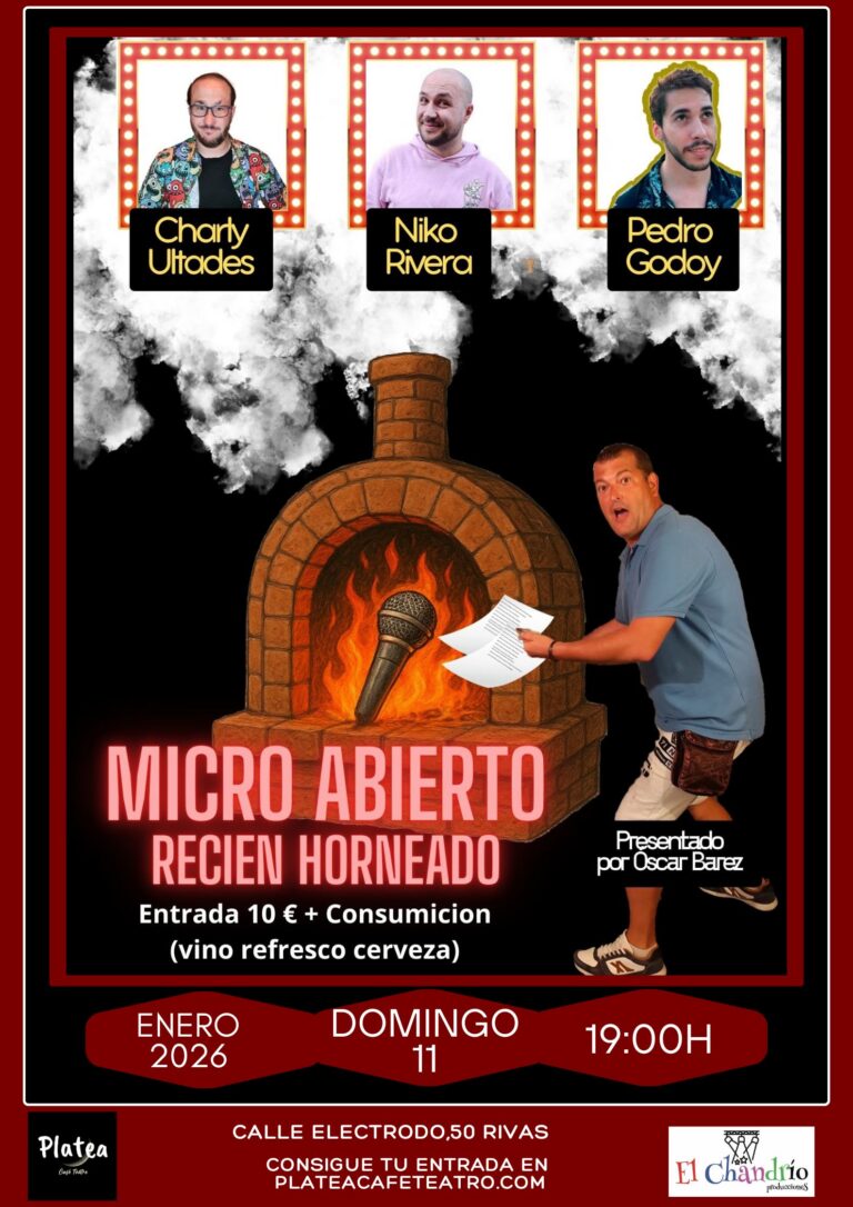 11 ENE MICRO ABIERTO RIVAS