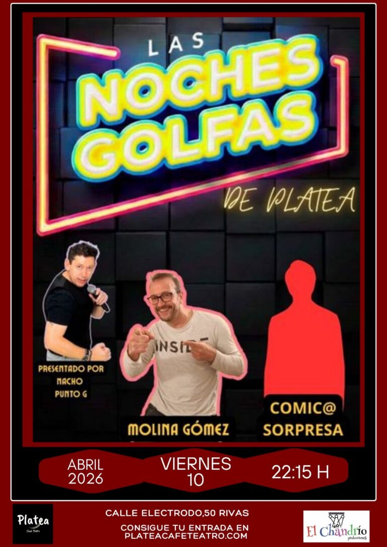10 abril noches golfas