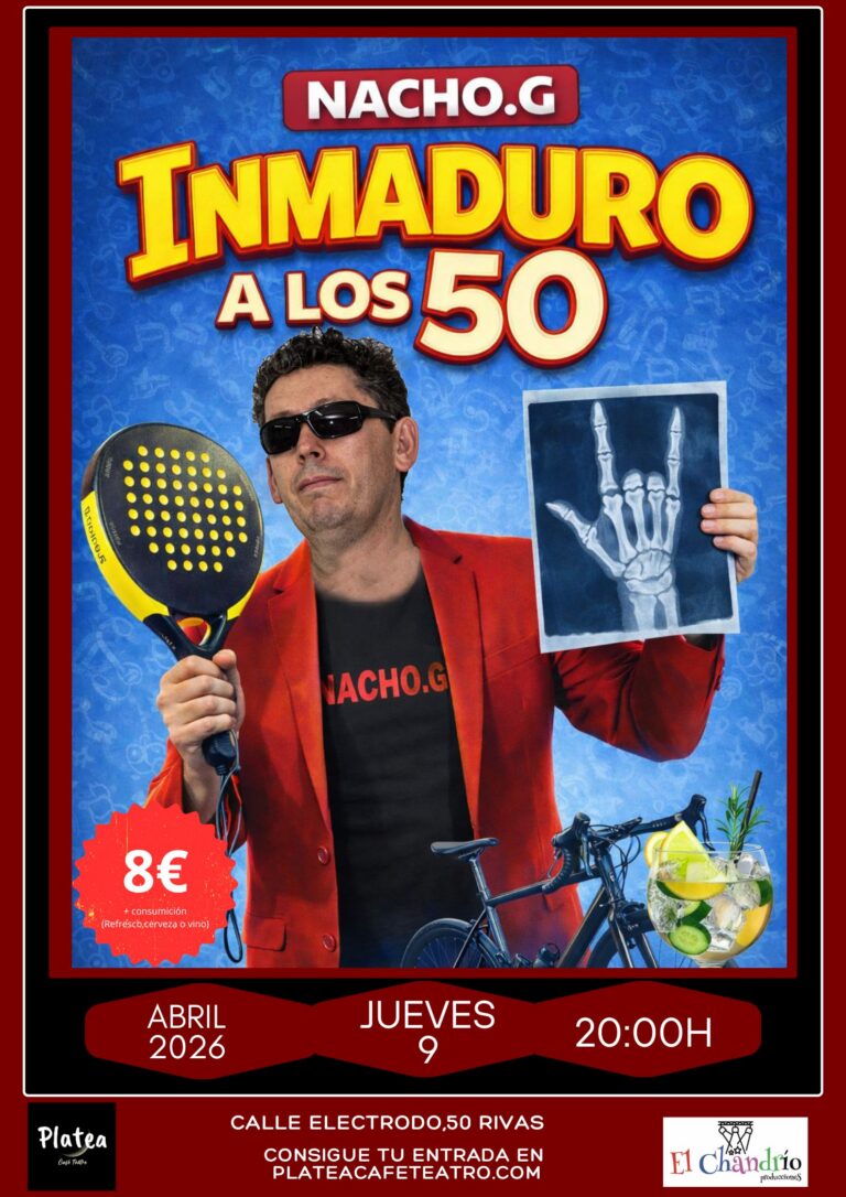 9 ABRIL NACHO G RIVAS